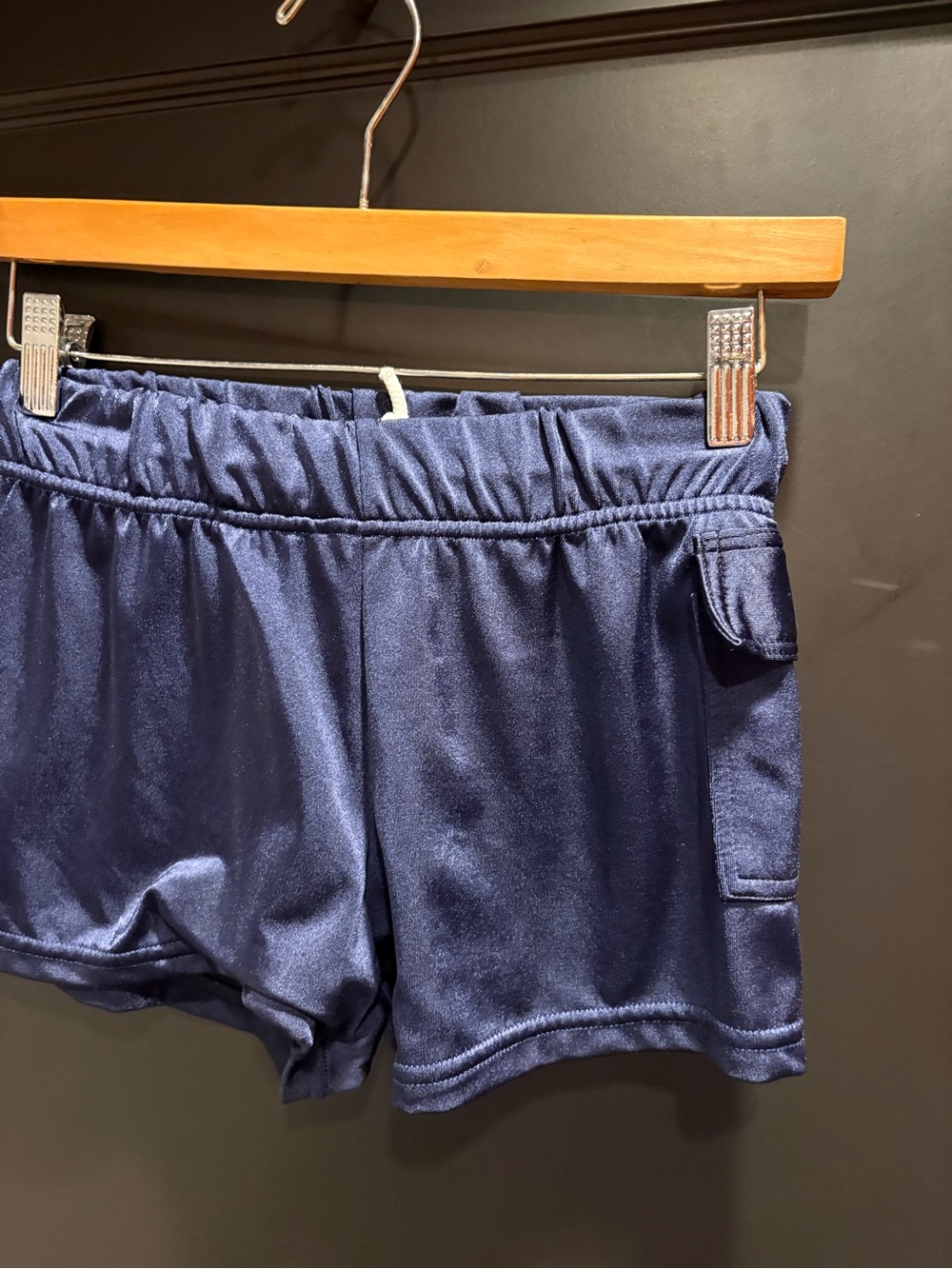 Men’s Andrew Christian boy Shorts with Pocket swim drunks size large but small